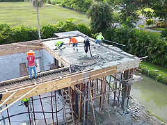 Reality Outdoors Video Of Some Guys Doing Construction In HD