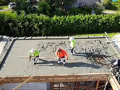 Reality Outdoors Video Of Some Guys Doing Construction In HD