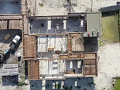 Reality Outdoors Video Of Some Guys Doing Construction In HD