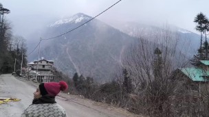 One Night Stand Fuck At Mountain