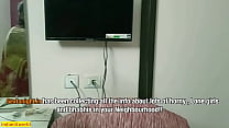 Divorce Bhabhi Ko Electrician Ne Accha Se Chuda!
