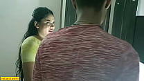 Divorce Bhabhi Ko Electrician Ne Accha Se Chuda!