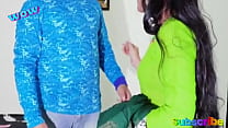 Daver Ne Apni Bhabhi Ko Majak Majak Me Mast Choda