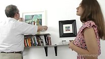 Getting Fucked By A Grandpa