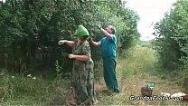 Shy Sex Fairy Helps Mature Couple Enjoy Each Other
